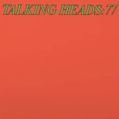 Talking Heads: 77 Talking Heads CD / Album with Blu-ray