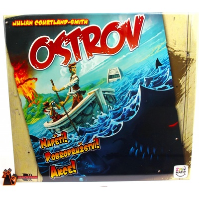 Ostrov – Hledejceny.cz