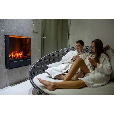 Senzační relaxační wellness pobyt s polopenzí a privátním spa v luxusním Hotelu Prezident pro 2 osoby na 3 noci