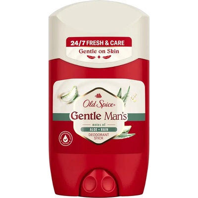 Old Spice Deodorant tuhý pro muže Aloe and Rain 50 ml – Hledejceny.cz