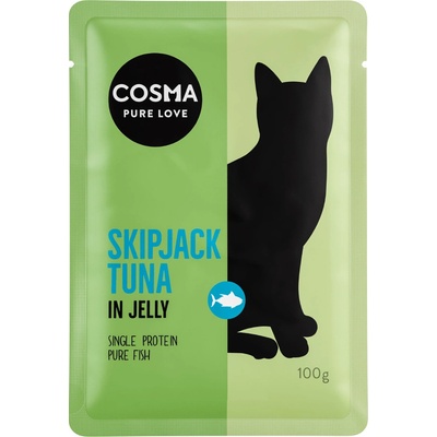 Cosma Tichomorský tuniak 6 x 100 g