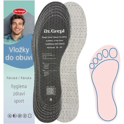 Dr. Grepl vložky odstřihovací Carbon – Hledejceny.cz