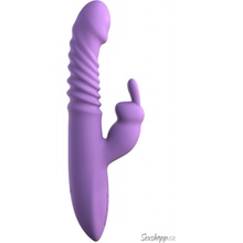 Pipedream Fantasy For Her Thrusting Silicone Rabbit