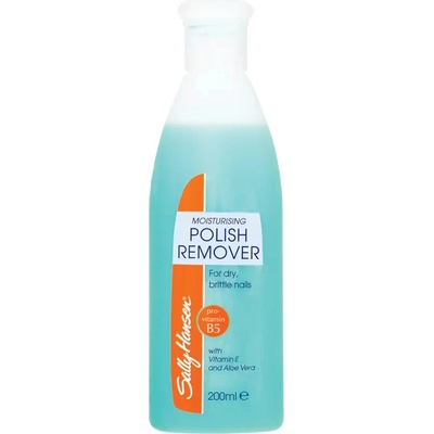 Sally Hansen Hydratační odlakovač na nehty 200 ml