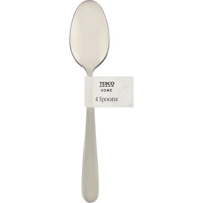 Tesco Home Lžíce 4 ks