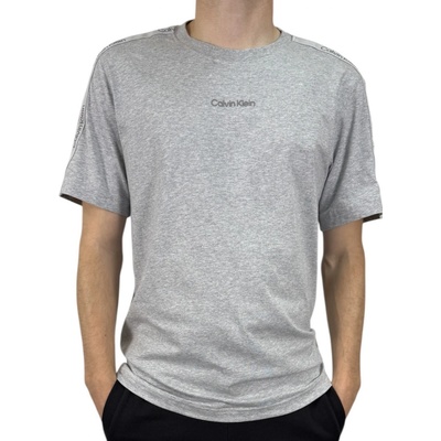 Calvin Klein PW SS TEE 00GMS4K187-P78 šedá