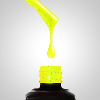 Slowianka® gel lak Yellow Doll 291 8g Žlutý