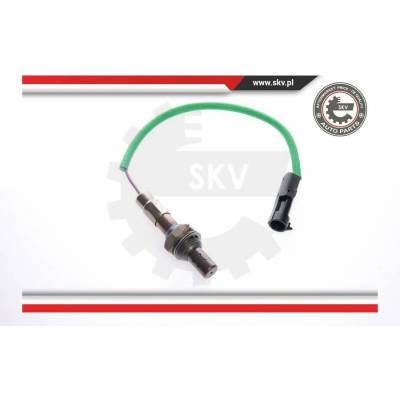Lambda sonda DAEWOO LANOS ASTRA 1 cable with plug
