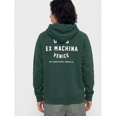 Deus Ex Machina Venice Address HD racing green