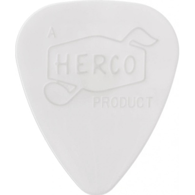 Dunlop Herco Vintage '66 White Extra Light