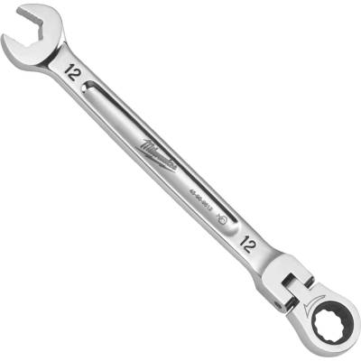 Milwaukee Račňový očkoplochý kľúč 12 mm 4932480185
