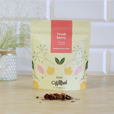 Wilfred Ovocný čaj Berry Lemonade 50 g