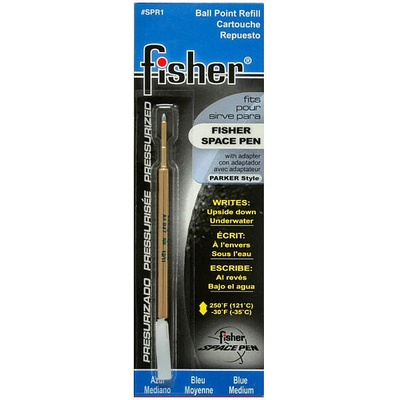 Fisher Space Pen Náhradní náplň PR1 modrá střední