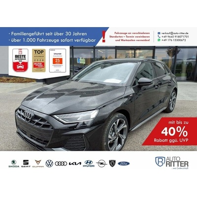 Audi A3 S-line Sportback 110 kW