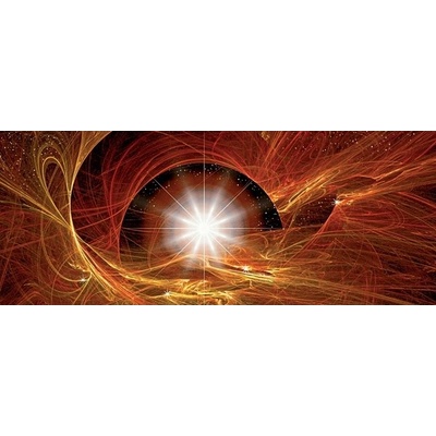 Preinterier Fototapeta - PA0195 Abstrakcia vlies - 250cm x 104cm
