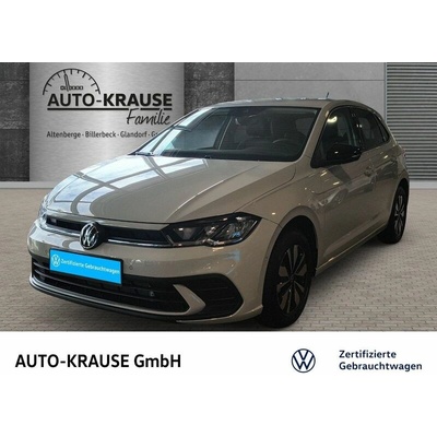 Volkswagen Polo 1.0 TSI DSG 85 kW