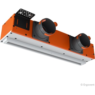 Ergovent Lineo SINGLE 500/75 mm