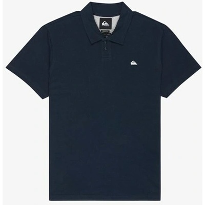 Quiksilver Mw Pique Polo Dark Navy KTP0