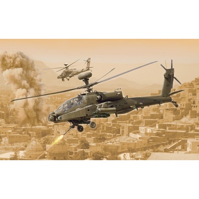 Italeri AH 64D LONGBOW APACHE 2748 1:48