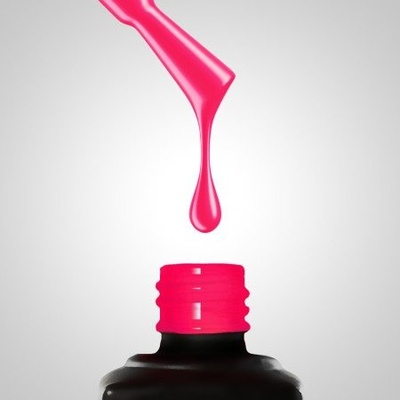Slowianka gelový lak 474 Coral Pink 8 g