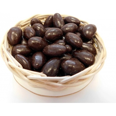 CHD Třebíčsko Mandle v hořké čokoládě 500 g