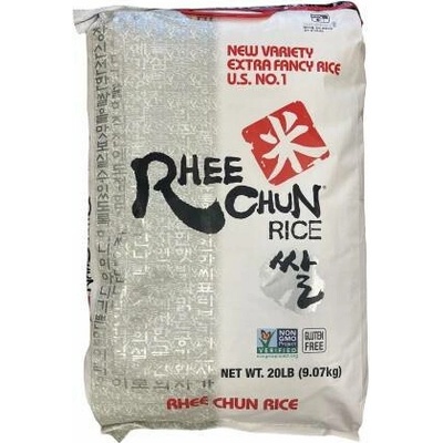 Rhee Chun Sushi rýže 9 kg – Hledejceny.cz