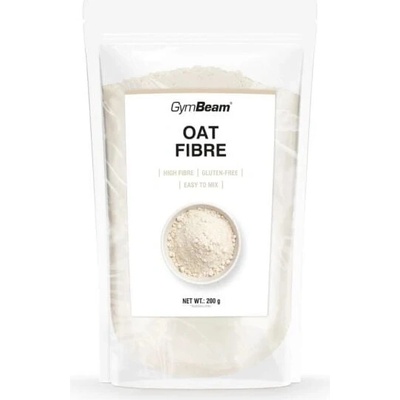 GymBeam Ovesná vláknina 200 g