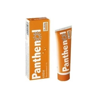 Dr. Müller Panthenol 7% krém 30 ml