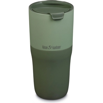 Klean Kanteen Rise 26oz Tumbler Flip Lid 768 ml zelený