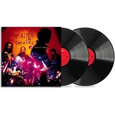 Alice In Chains - MTV Unplugged LP – Hledejceny.cz