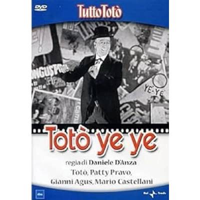 Totò ye ye DVD import