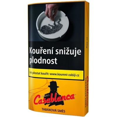 Casablanca cigaretový tabák 40 g x 5 ks