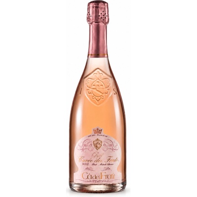 Ca dei Frati Rosa dei Frati 2024 Růžové 12,5% 0,75 l (holá láhev)