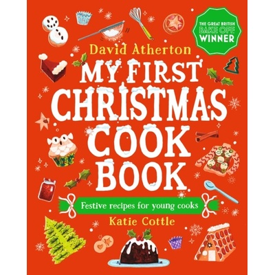 Slovart My First Christmas Cook Book