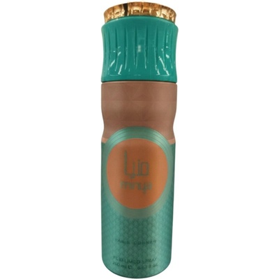 Paris Corner Minya tělový sprej 200 ml – Hledejceny.cz