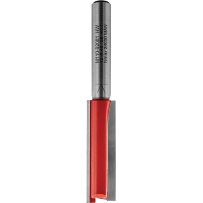 Igm M110 Drážkovací fréza se zavrtávacím zubem - D12x40x80 S=8 HM M110-92081