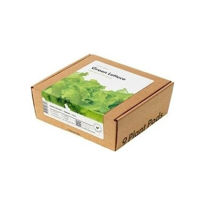 Click and Grow zelený šalát kapsule so semenami a substrátom 9 ks SGR32X9