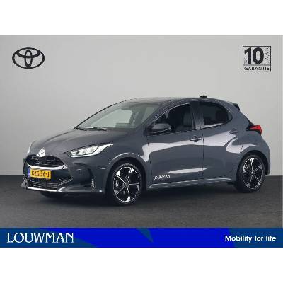 Toyota Yaris 1.5 Hybrid Executive 85 kW