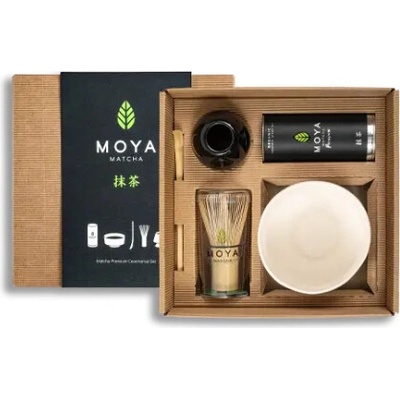 MOYA MATCHA SADA MUKU Premium Matcha 30 g 400 ml
