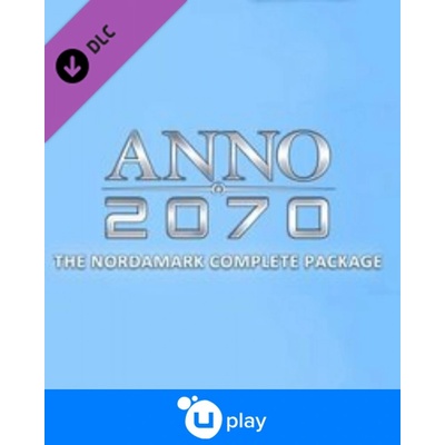 Anno 2070 - Nordamark Conflict Complete Package
