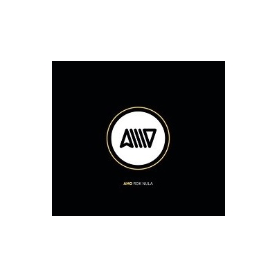A.M.O. - Rok nula - CD