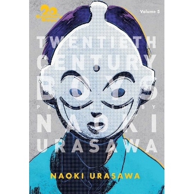 20th Century Boys 5 - Urasawa Naoki