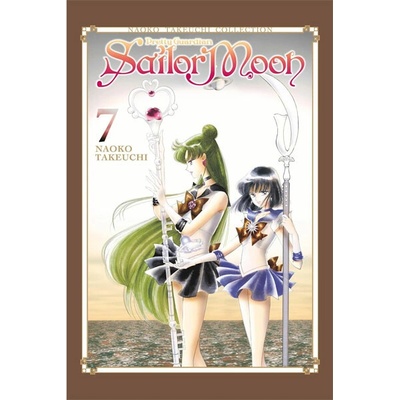 Kodansha Sailor Moon 7 (Naoko Takeuchi Collection)