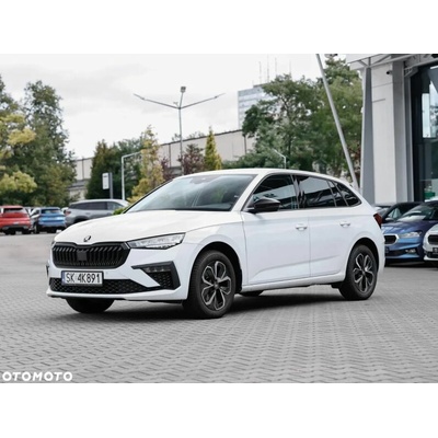 Skoda Scala 1.0 TSI Drive 85 kW