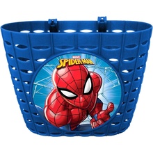 Košík, košíček na bicykel Spiderman Stamp 250053