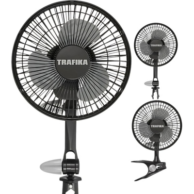 Trafika Clip Fan 5W
