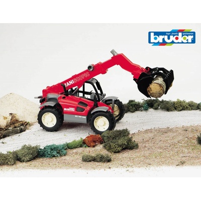 Bruder Manitou MLT 633 2125