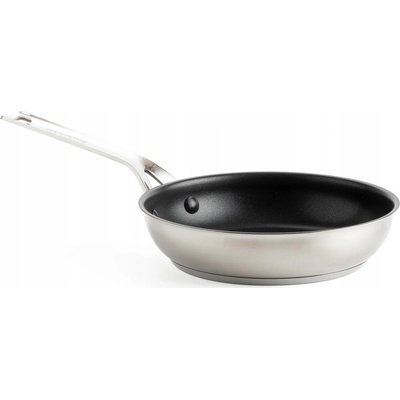 KITCHENAID Nerezová ocel nepřilnavá keramická pánev 20 cm