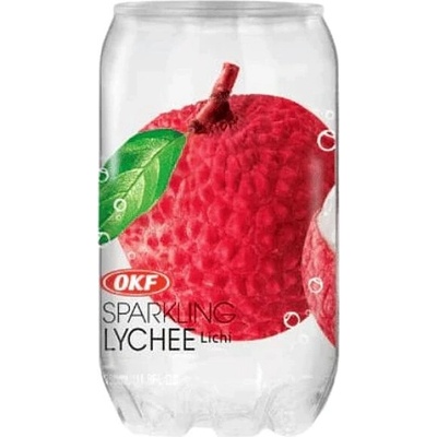 OKF Sparkling Lychee Drink 350 ml