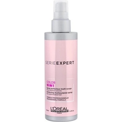 L’Oréal Professionnel Serie Expert Vitamino Color multifunkční sprej pro ochranu barvy 190 ml